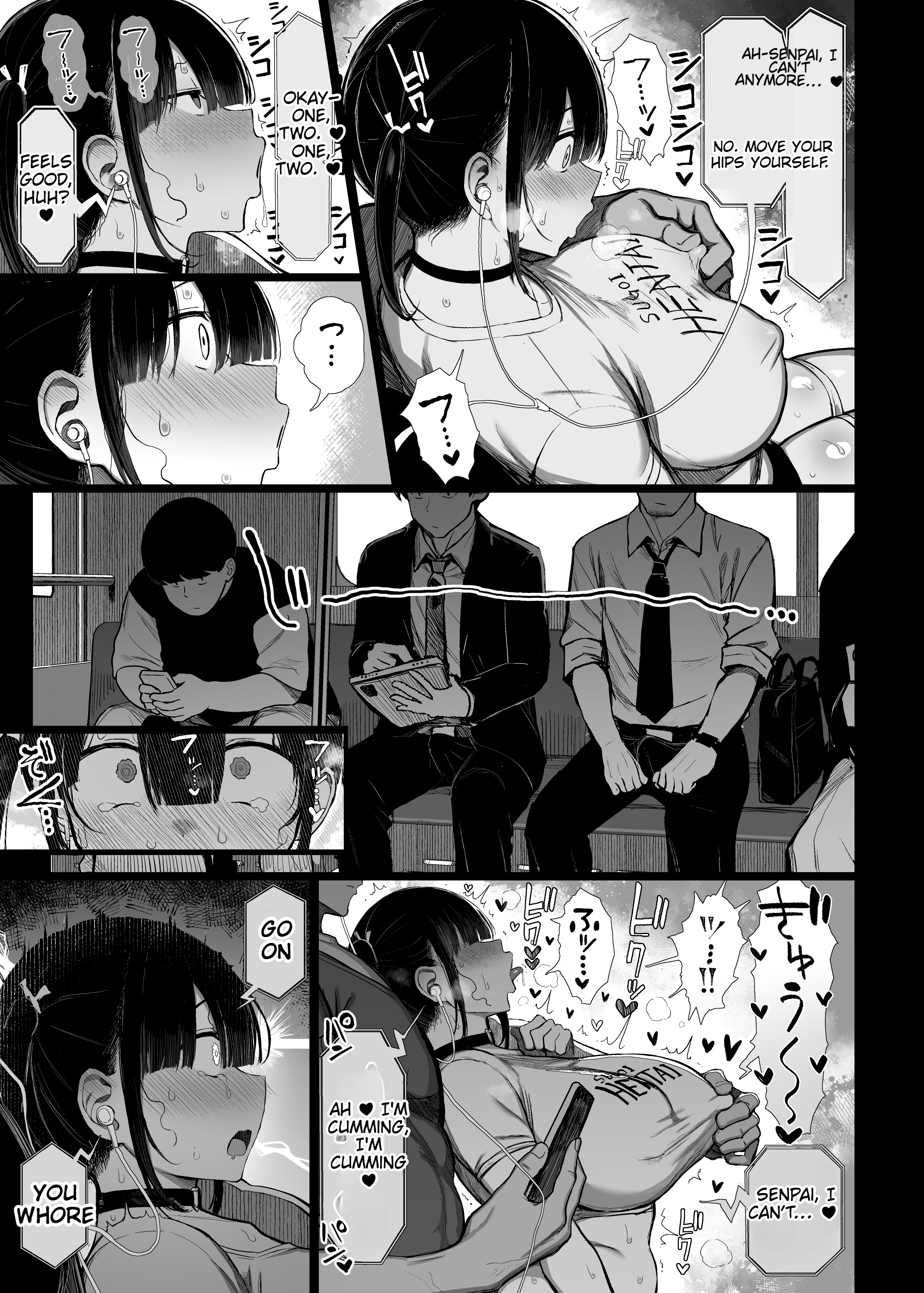 Hentai Manga Comic-Falling Gardenia, Falling Love.-Read-50